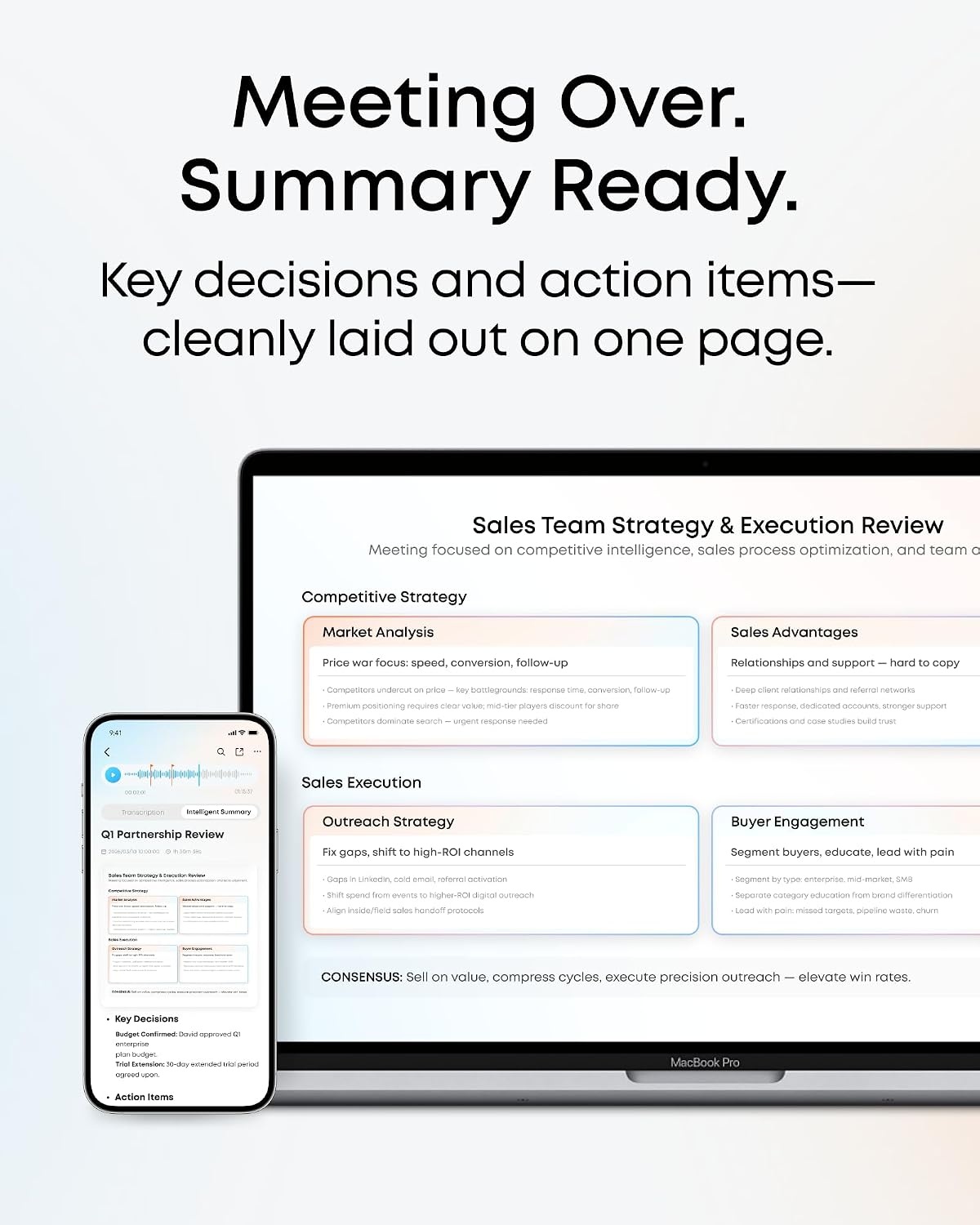 image:imagesoundcore Work by Anker CoinSized AI Voice Recorder 64GB MFi Certified 150 Languages Wearable USBC Charging 32H Recording Find My AI Transcribe and SummarizeBlack